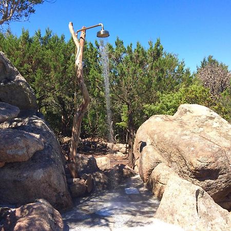 Smeralda Oasis Arzachena Eksteriør billede