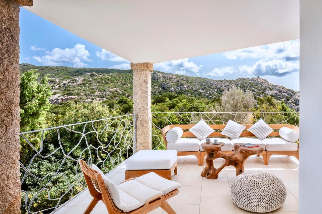 Smeralda Oasis Arzachena Eksteriør billede